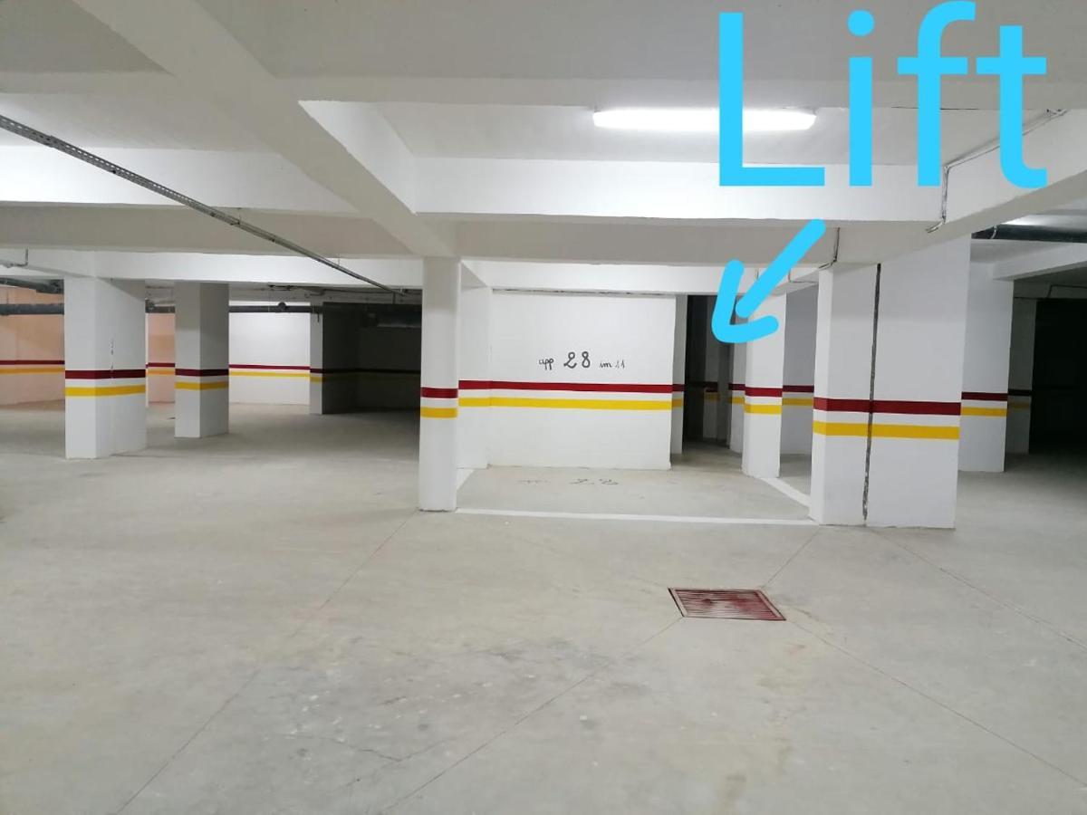 Haut Standing Appartement - Centre Ville אוג'דה מראה חיצוני תמונה