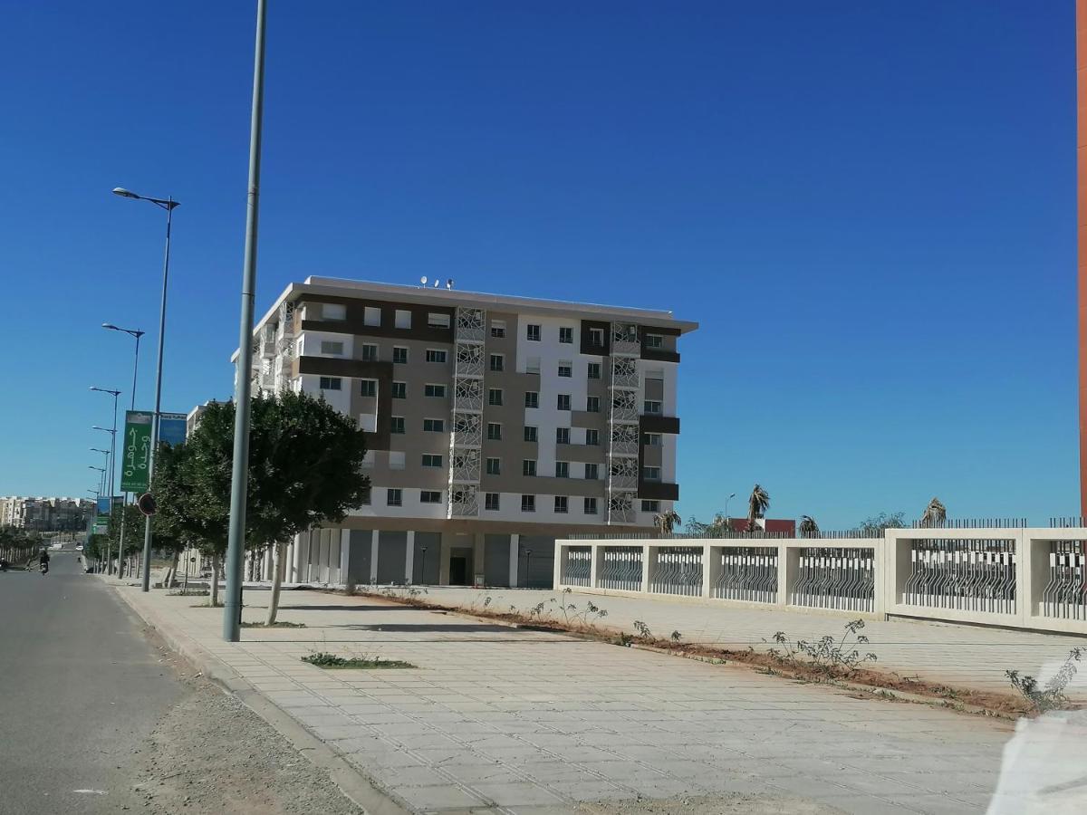 Haut Standing Appartement - Centre Ville אוג'דה מראה חיצוני תמונה