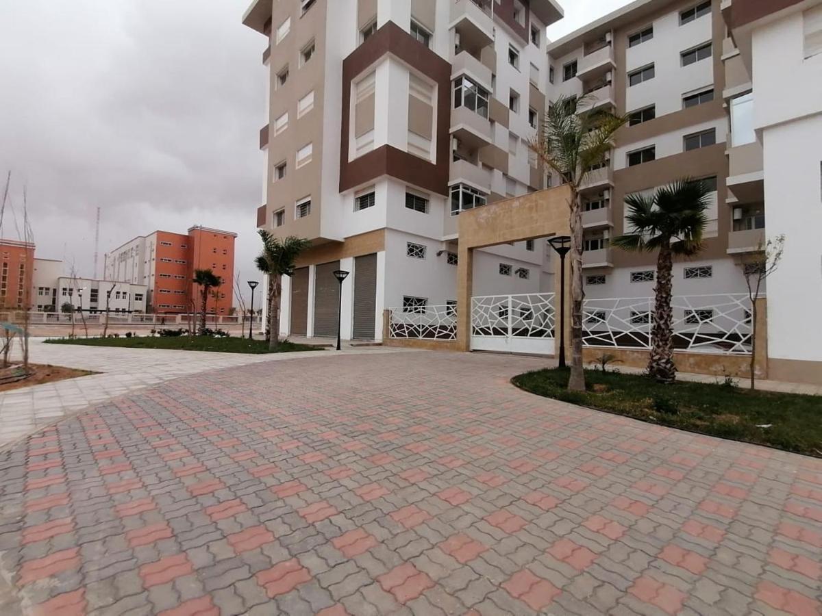 Haut Standing Appartement - Centre Ville אוג'דה מראה חיצוני תמונה