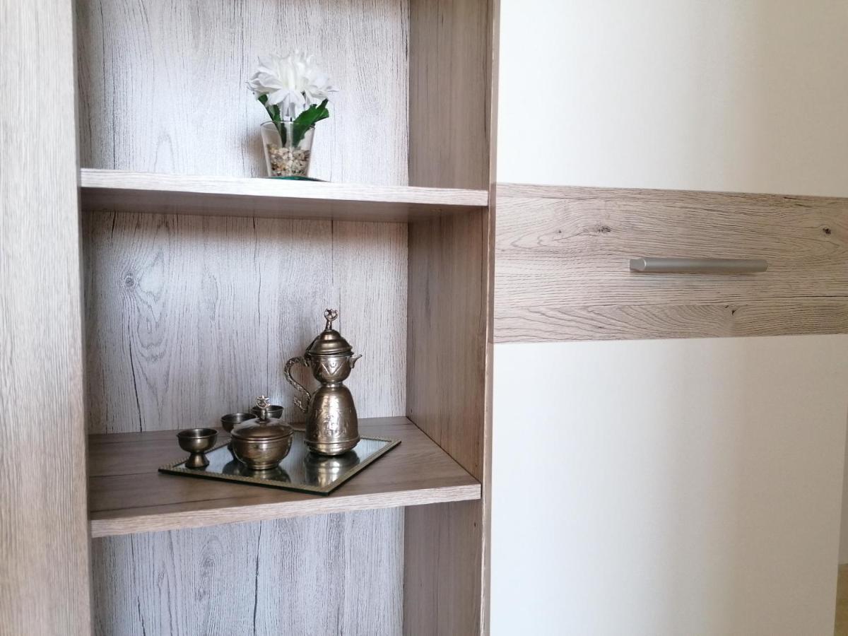 Haut Standing Appartement - Centre Ville אוג'דה מראה חיצוני תמונה