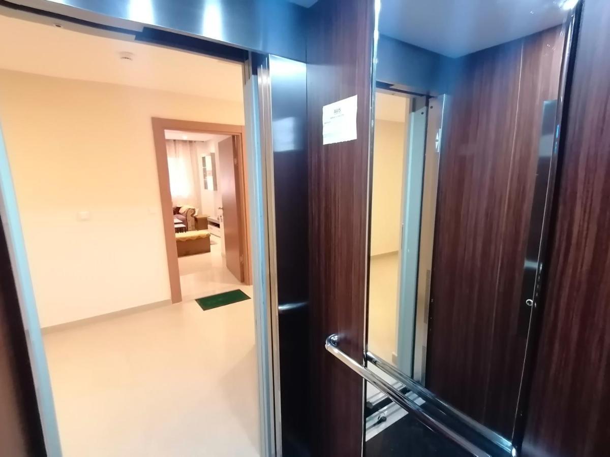 Haut Standing Appartement - Centre Ville אוג'דה מראה חיצוני תמונה