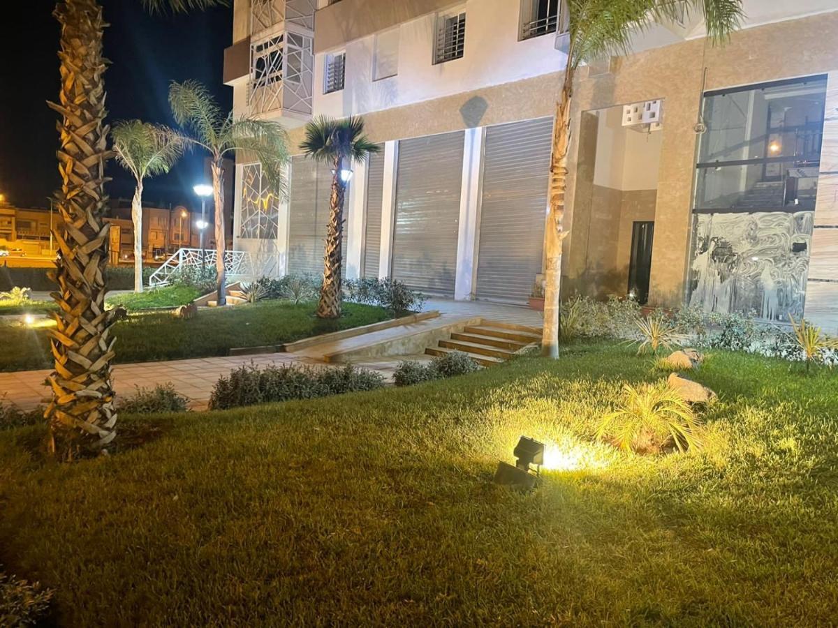 Haut Standing Appartement - Centre Ville אוג'דה מראה חיצוני תמונה