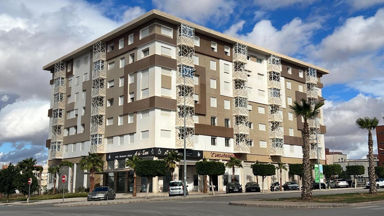 Haut Standing Appartement - Centre Ville אוג'דה מראה חיצוני תמונה
