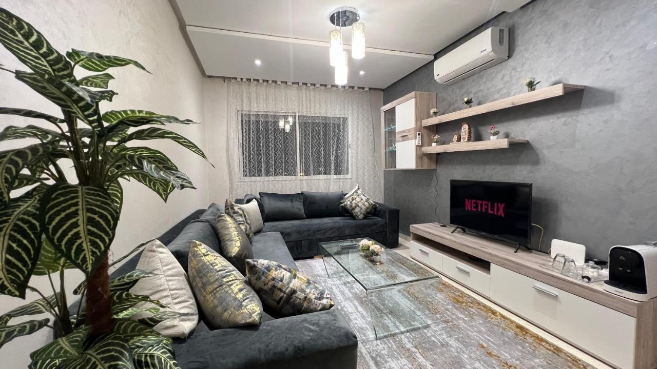 Haut Standing Appartement - Centre Ville אוג'דה מראה חיצוני תמונה