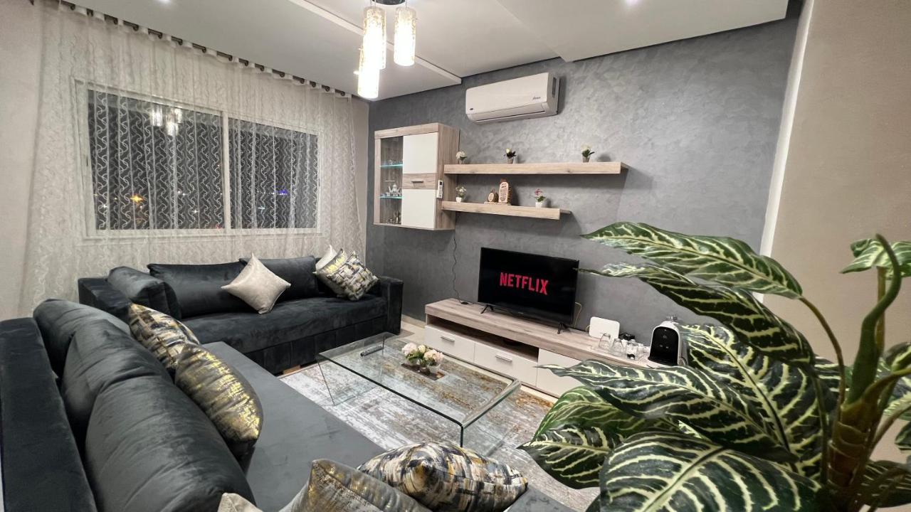 Haut Standing Appartement - Centre Ville אוג'דה מראה חיצוני תמונה