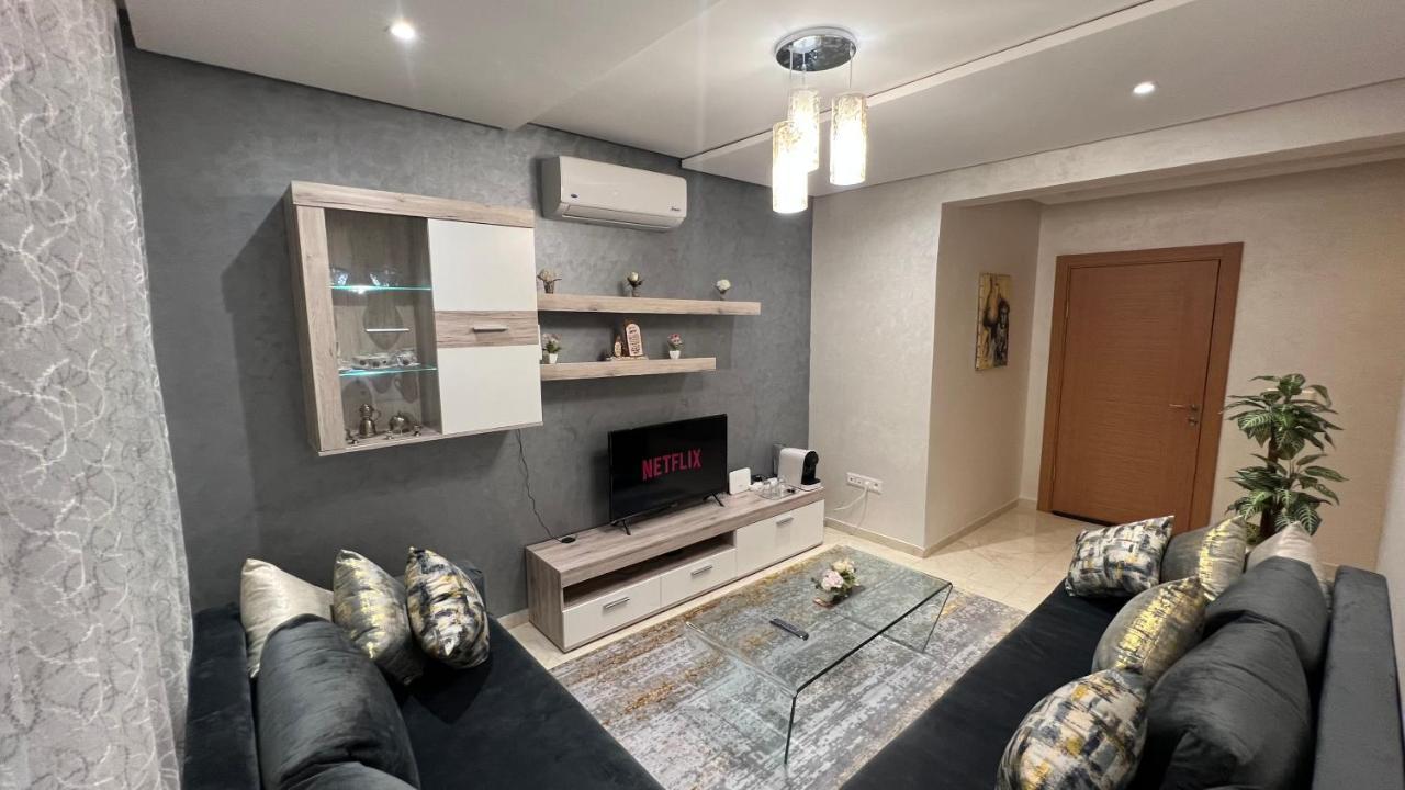 Haut Standing Appartement - Centre Ville אוג'דה מראה חיצוני תמונה