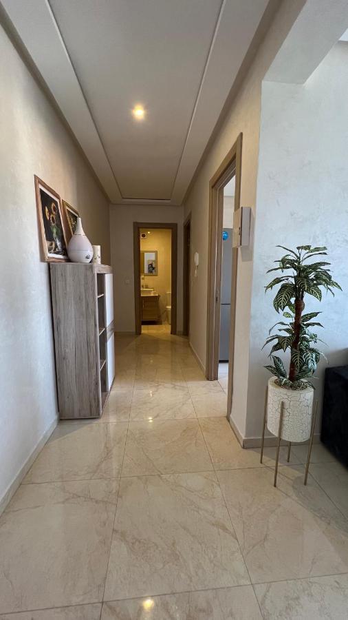 Haut Standing Appartement - Centre Ville אוג'דה מראה חיצוני תמונה