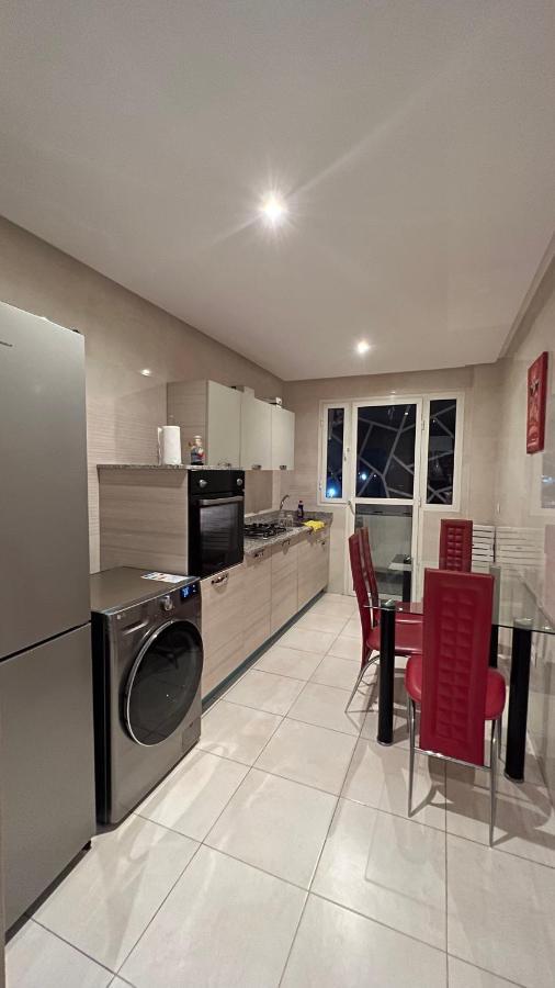 Haut Standing Appartement - Centre Ville אוג'דה מראה חיצוני תמונה