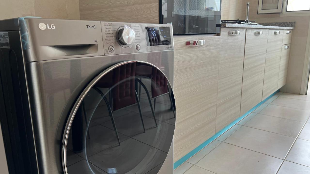 Haut Standing Appartement - Centre Ville אוג'דה מראה חיצוני תמונה