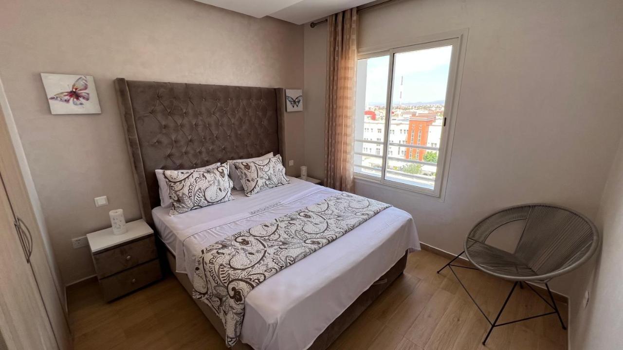 Haut Standing Appartement - Centre Ville אוג'דה מראה חיצוני תמונה