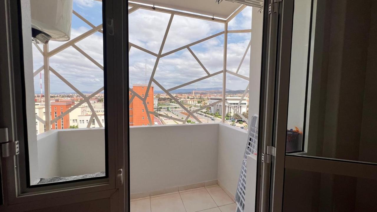 Haut Standing Appartement - Centre Ville אוג'דה מראה חיצוני תמונה