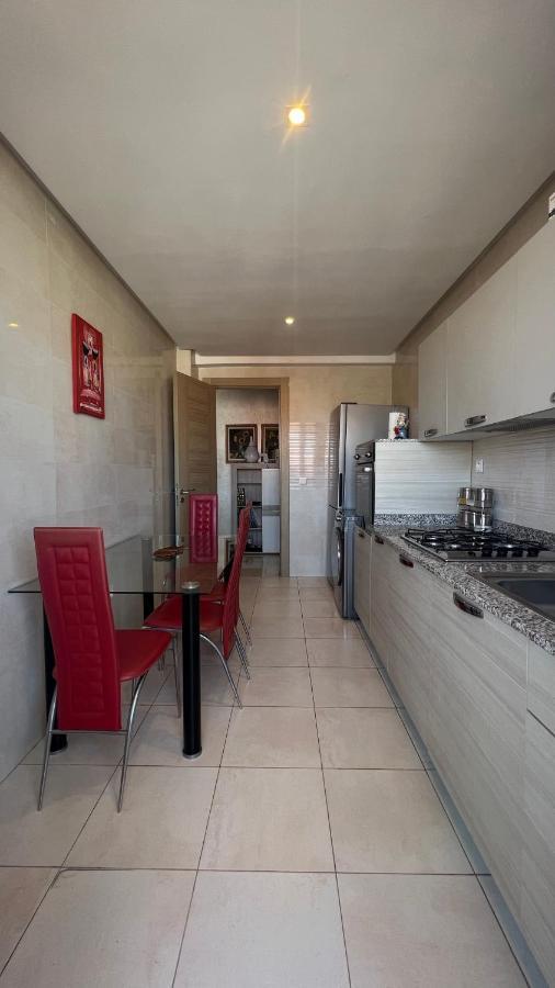 Haut Standing Appartement - Centre Ville אוג'דה מראה חיצוני תמונה