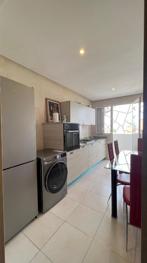 Haut Standing Appartement - Centre Ville אוג'דה מראה חיצוני תמונה
