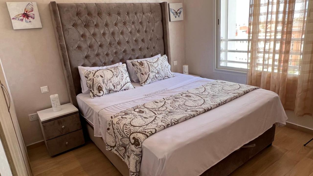 Haut Standing Appartement - Centre Ville אוג'דה מראה חיצוני תמונה