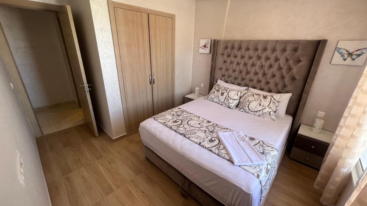 Haut Standing Appartement - Centre Ville אוג'דה מראה חיצוני תמונה