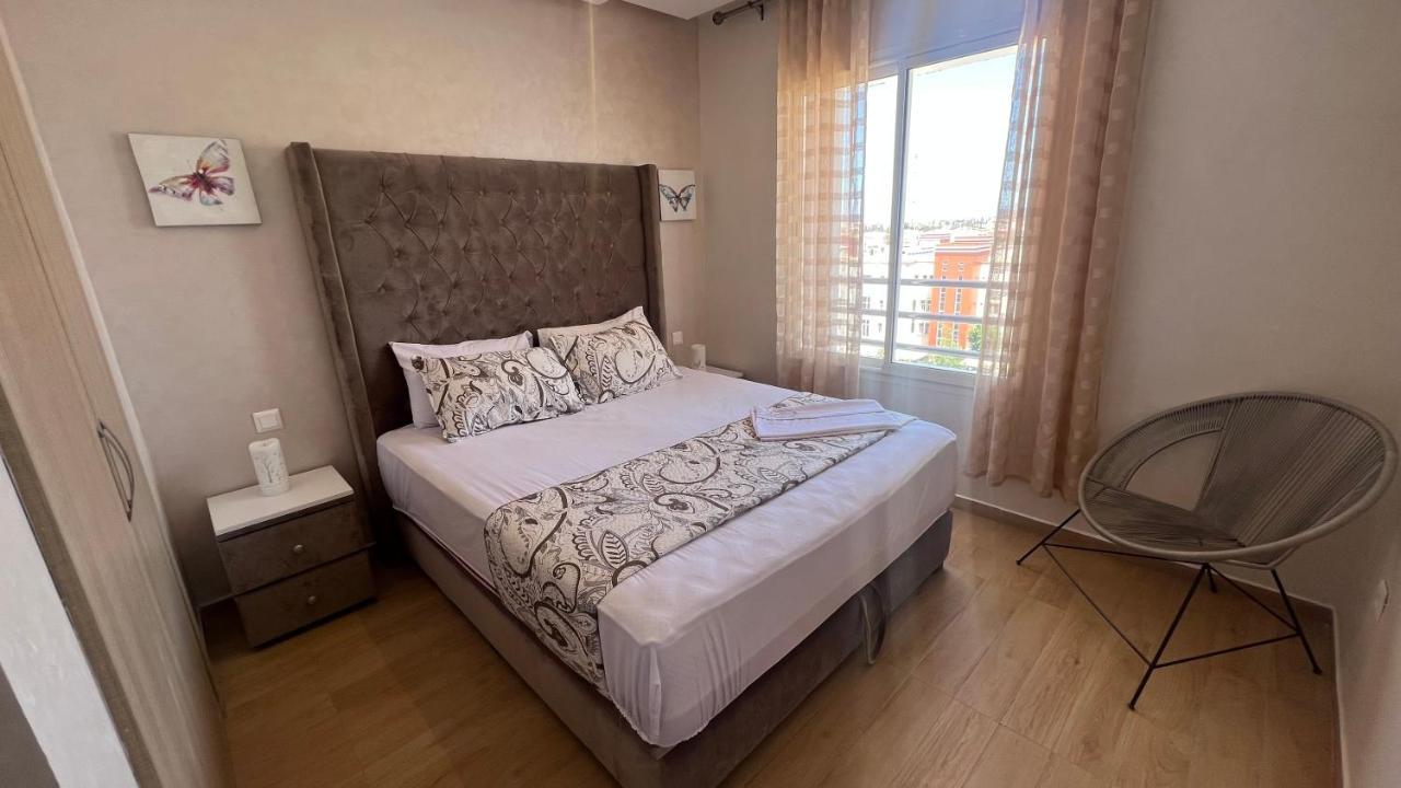 Haut Standing Appartement - Centre Ville אוג'דה מראה חיצוני תמונה