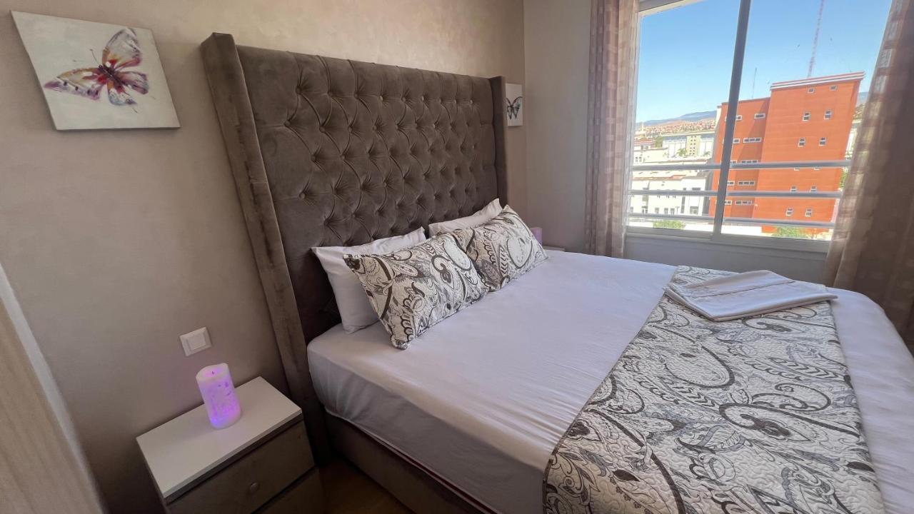 Haut Standing Appartement - Centre Ville אוג'דה מראה חיצוני תמונה