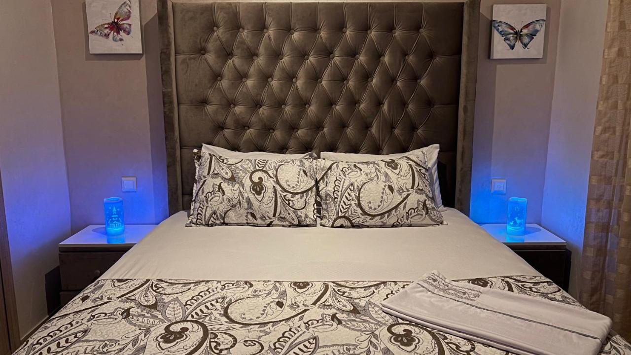 Haut Standing Appartement - Centre Ville אוג'דה מראה חיצוני תמונה