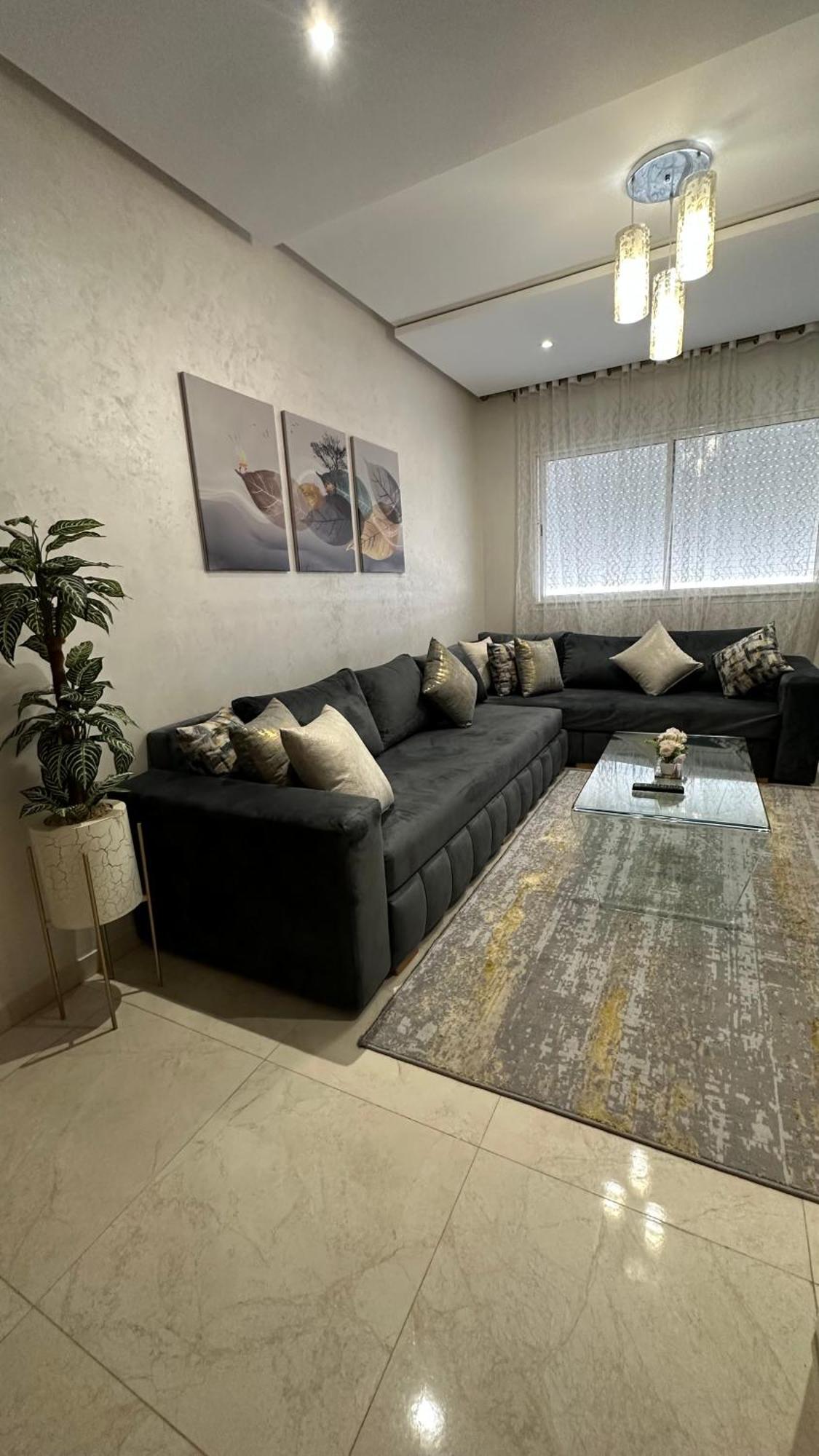 Haut Standing Appartement - Centre Ville אוג'דה מראה חיצוני תמונה